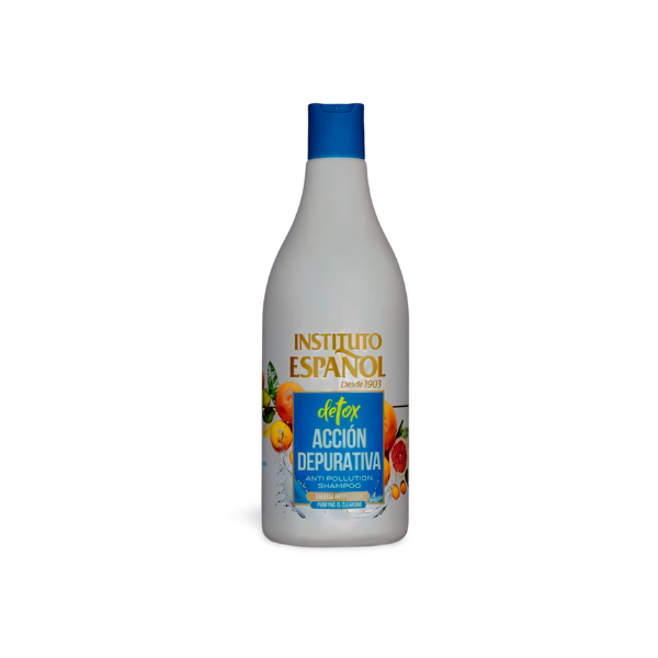 Instituto español detox champu extra-suave 750ml
